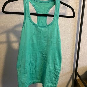 Lululemon Swift Tech Tank Like New Size 4